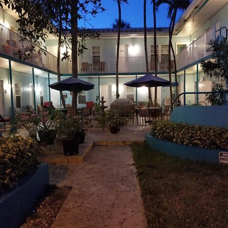 Charter House Motel Hollywood Luaran gambar