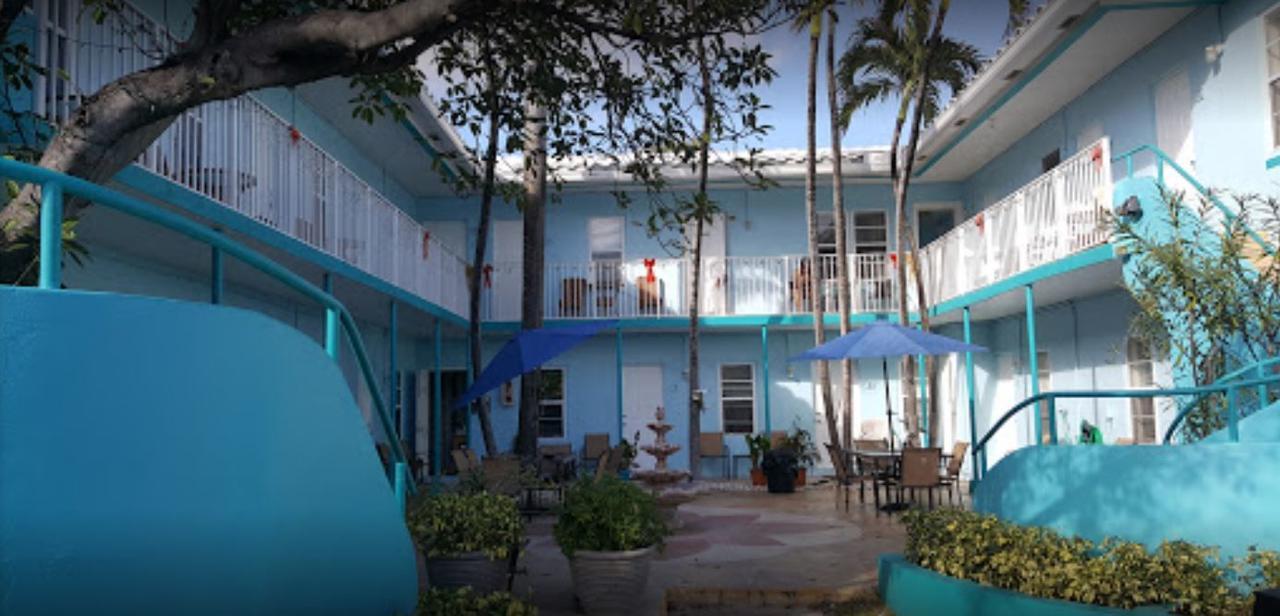 Charter House Motel Hollywood Luaran gambar