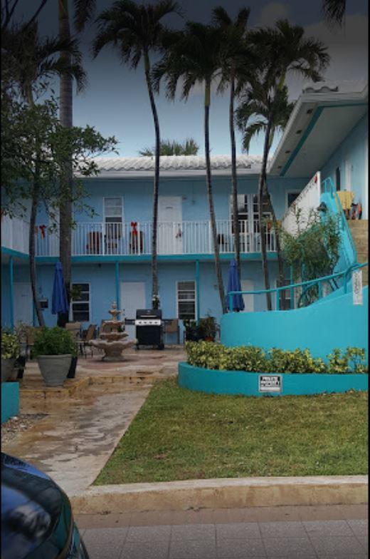 Charter House Motel Hollywood Luaran gambar