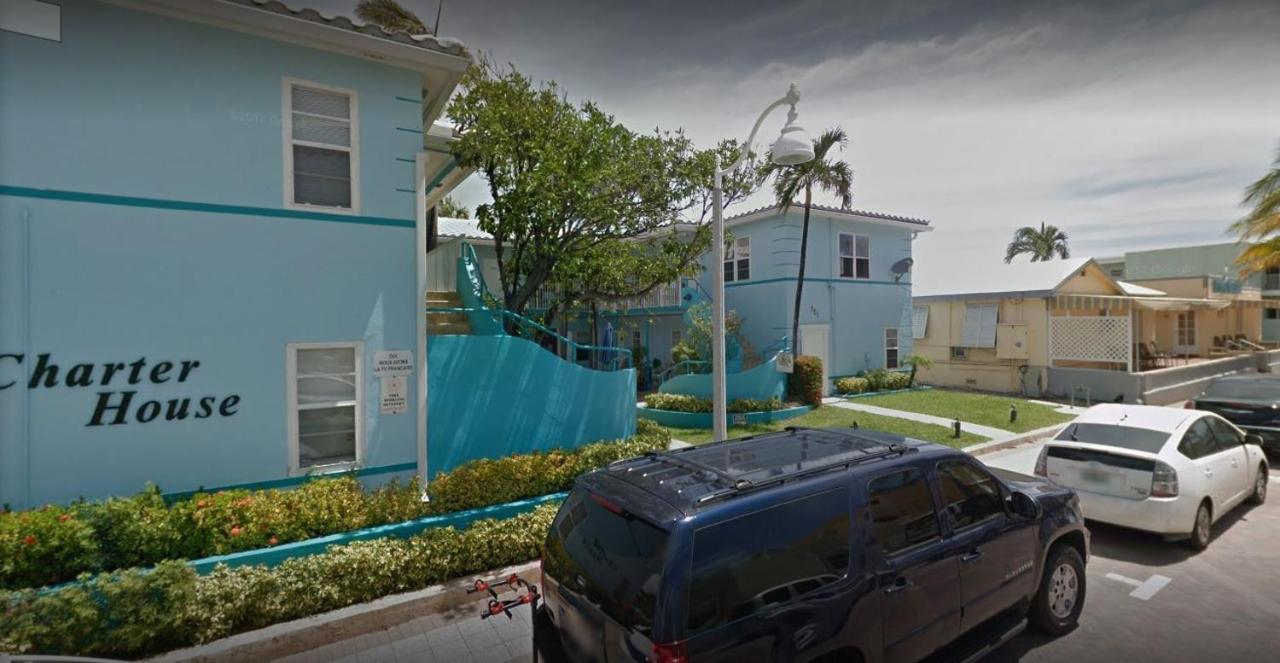 Charter House Motel Hollywood Luaran gambar