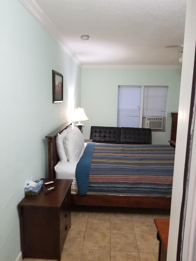 Charter House Motel Hollywood Luaran gambar