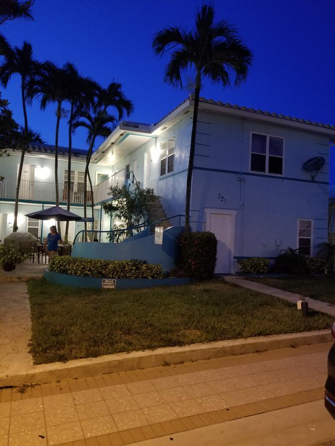 Charter House Motel Hollywood Luaran gambar