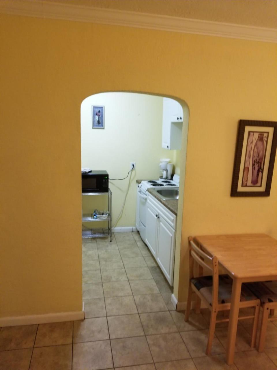 Charter House Motel Hollywood Luaran gambar