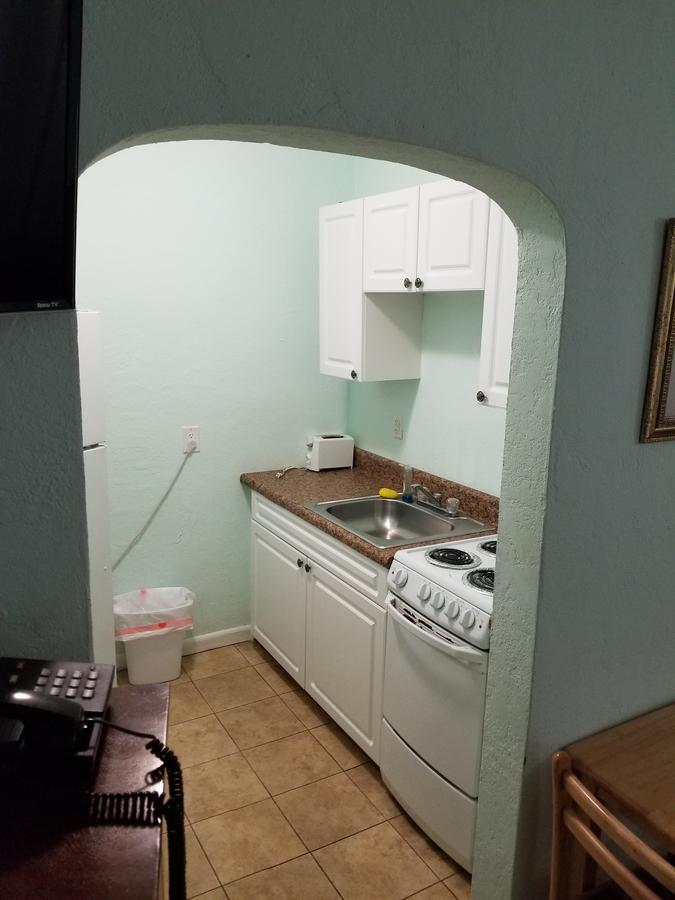 Charter House Motel Hollywood Luaran gambar