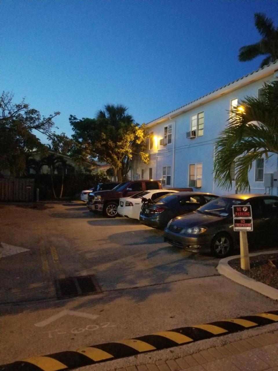 Charter House Motel Hollywood Luaran gambar